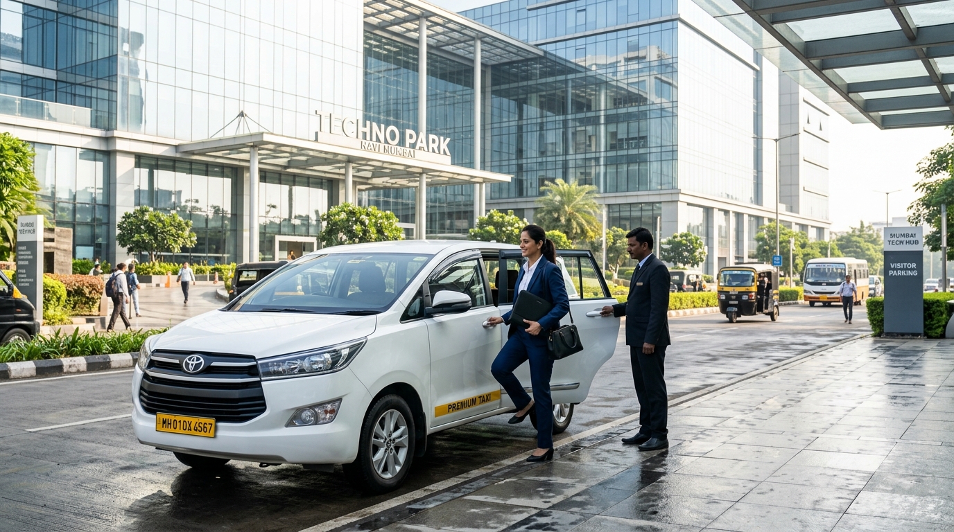 Corporate Cab Service